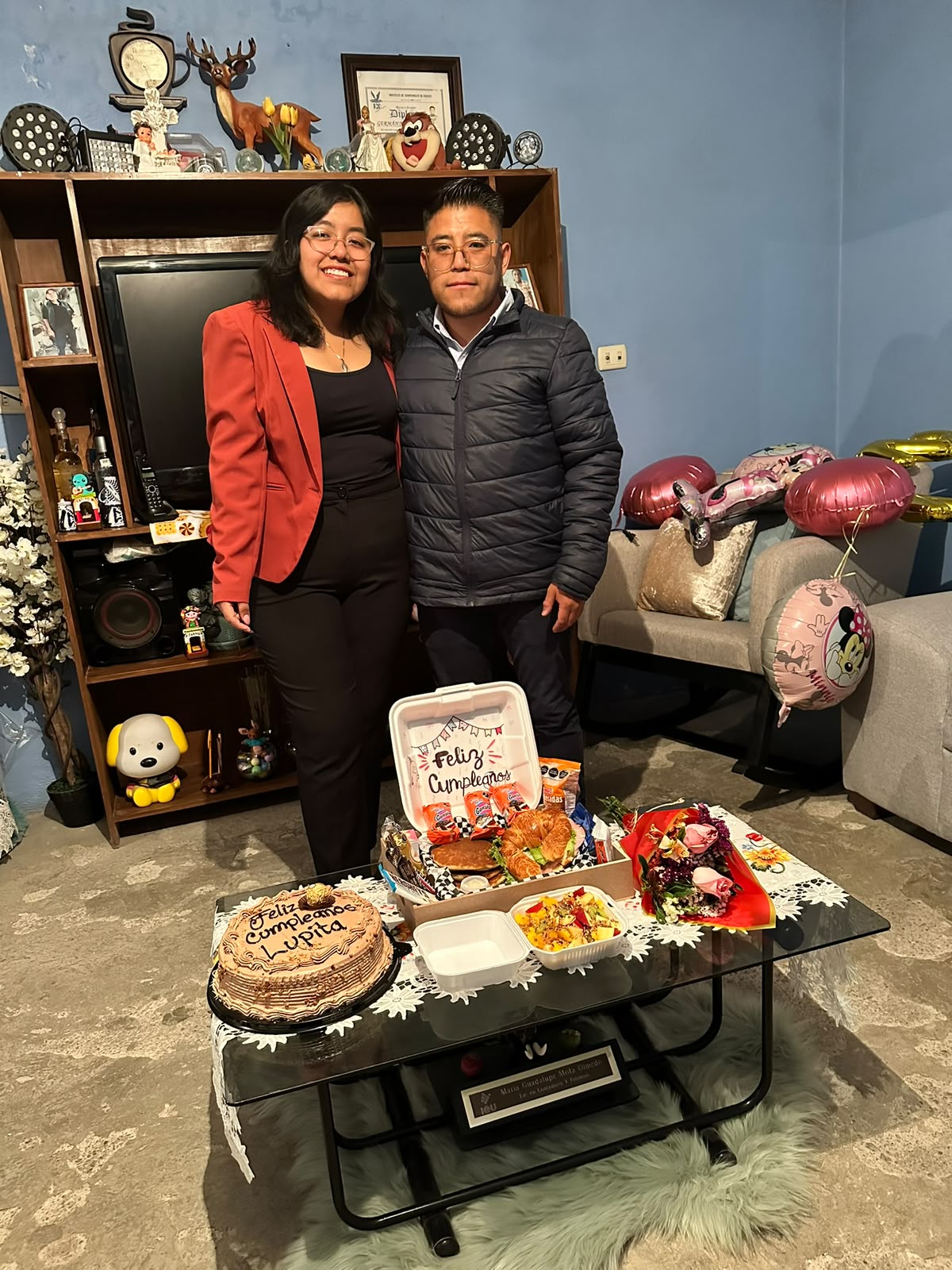 Nuestro recuerdo 40